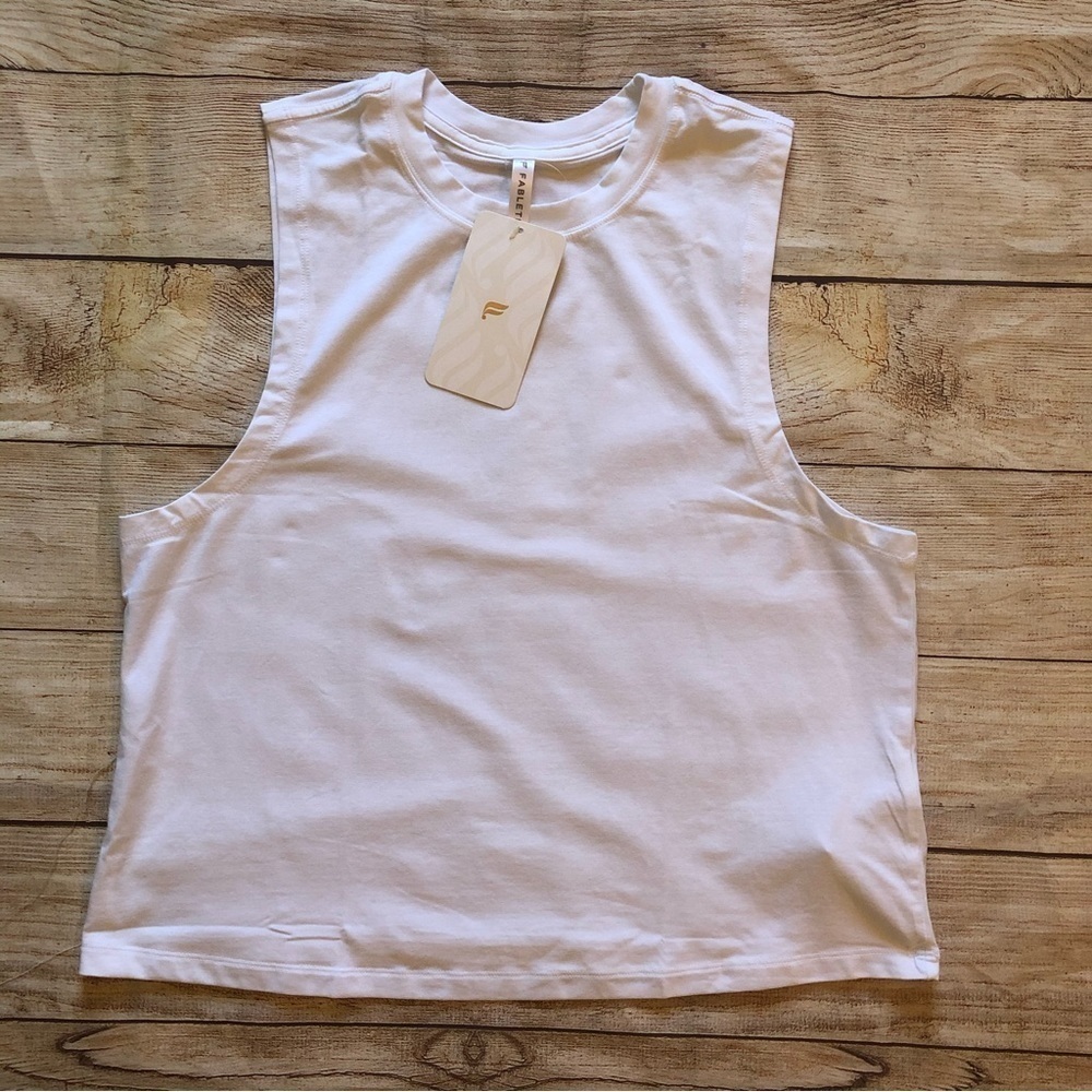 Fabletics Jade Muscle‎ Tank
